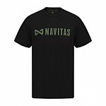 NAVITAS CORE Black T-Shirt