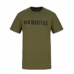 NAVITAS CORE Kids Green T-Shirt  5/6 lat
