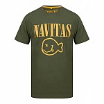 NAVITAS Kurt Green T-Shirt 