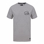 NAVITAS Knuckles Grey T-Shirt