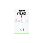 Korda Basix Wide Gape Hooks