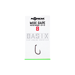 Korda Basix Wide Gape Hooks