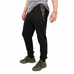 Fox Light Weight Black Camo Print Joggers L Fox Light Weight Black Camo Print Joggers L