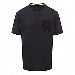 Korda LE Kamo Pocket Tee Black XXL Korda LE Kamo Pocket Tee Black XXL