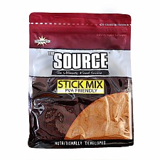 Dynamite Baits Stick Mix - The Source Pellets, Pastes, Groundbaits » Baits » Dynamite Baits Stick Mix - The Source » Rockworld Shop for carp anglers, Fishing Shop - Boilies