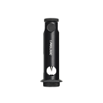 Prologic Twin Control Rod Rest - Supporto Per Canna Da Pesca A Carpa Con Inserti In Gomma Antiscivolo E Vite In Acciaio Inox