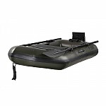 Fox 160 Green Boat with Air Deck