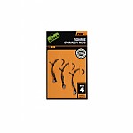 Fox Edges Ronnie Medium Curve Ready Rigs 4 Fox Edges Ronnie Medium Curve Ready Rigs 4