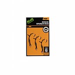 Fox Edges Ronnie Medium Curve Ready Rigs 6 Fox Edges Ronnie Medium Curve Ready Rigs 6