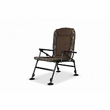 Nash Indulgence Hi-Back Auto Recline Chair Karpinės kėdės » Nash Indulgence Hi-Back Auto Recline Chair » Rockworld Parduotuvė karpiams meškeriotojams, Žvejybos parduotuvė - Boilies