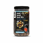 Nash Small Seed Mix Ziarna, Orzechy » Ziarna gotowe do łowienia i nęcenia » Nash Small Seed Mix » Rockworld Sklep dla karpiarzy, Sklep Wędkarski - Kulki proteinowe