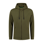 Korda KORE Zip Pro Hoodie Olive