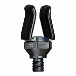 Solar Black-Lite Centre-Loc Adjustable Back Rest