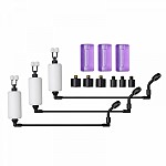Prologic K1 Mega Arm Swinger White/Purple