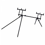 Prologic C-Series Convertible Long Leg Rod Pod 