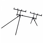 Prologic C-Series Convertible Long Leg Rod Pod 