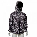 Starbaits Bank Grey Digi Cam Jacket