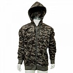 Starbaits Bank Dark Night Zipped Hoody