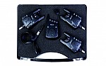 Carp Spirit BLAX VX-R Alarm and Receiver Set
