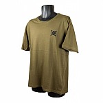 CcMoore Khaki T-shirt 2022 