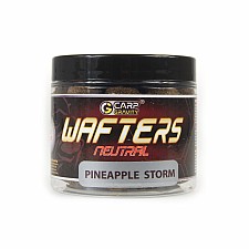 Carp Gravity Wafters Neutral Boilies - Pineapple Storm