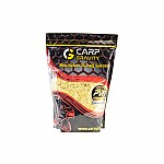 Carp Gravity Zanęta PVA Crushed Mix - Pineapple Storm