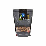 Eko Baits Silver Series Boilies - Fish Fusion Bergamotka