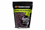 TandemBaits SuperFeed Pure Boilies - Fish and Robin Red