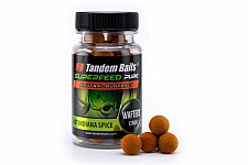 TandemBaits SuperFeed Pure Wafters - Hot Indiana Spice TandemBaits SuperFeed Pure Wafters - Hot Indiana Spice