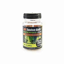 TandemBaits SuperFeed Pure Dumbells Wafters - Arctic Krill TandemBaits SuperFeed Pure Dumbells Wafters - Arctic Krill