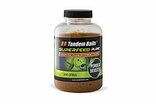 TandemBaits SuperFeed Pure Powder Booster - Live Citrus TandemBaits SuperFeed Pure Powder Booster - Live Citrus