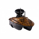 Viking Boat RS2 CAMO - (Echosonda TAB500 na Telefon + Rozrzutnik Zanęty)