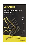 Avid Carp D-Rig Kicker Large (4-1)