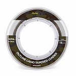 Avid Carp Outline Camo Tapered Leaders 0,31 mm / 0,57 mm Avid Carp Outline Camo Tapered Leaders 0,31 mm / 0,57 mm