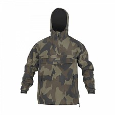 Avid Carp Ripstop Camo Pullover Jacket XL Avid Carp Ripstop Camo Pullover Jacket XL