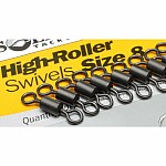 Solar High Roller Swivels