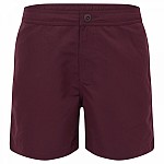 Korda LE Quick Dry Shorts Burgundy