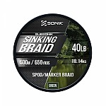 Sonik Subsonik Sinking Braid Żyłki, Plecionki » Plecionki główne » Sonik Subsonik Sinking Braid » Rockworld Sklep dla karpiarzy, Sklep Wędkarski - Kulki proteinowe