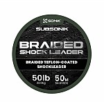 Sonik Subsonik Braided Leader