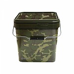 Sonik Camo Square Bucket Wiadra, Pudełka, Sprzęt do Zanęcania » Wiadra » Sonik Camo Square Bucket » Rockworld Sklep dla karpiarzy, Sklep Wędkarski - Kulki proteinowe