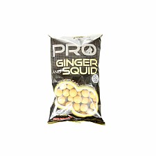 Starbaits Probiotic Ginger Squid Boilies Starbaits Probiotic Ginger Squid Boilies