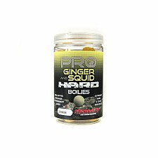 Starbaits Probiotic Ginger Squid Hard Boilies Starbaits Probiotic Ginger Squid Hard Boilies