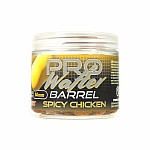 Starbaits Probiotic Spicy Chicken Barrel Wafters