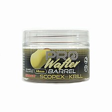 Starbaits Probiotic Scopex and Krill Barrel Wafters Floating Wafters » Starbaits » Starbaits Probiotic Scopex and Krill Barrel Wafters » Rockworld Shop for carp anglers, Fishing Shop - Boilies