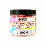 Carp Gravity Fluo Pop Ups - Citron