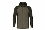 Korda Hybrid Jacket Olive