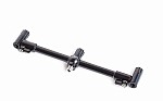 JAG Prolite Black 3 Rod Adj Buzzbar Rod Pody, Podpórki » Buzz Bary » JAG Prolite Black 3 Rod Adj Buzzbar » Rockworld Sklep dla karpiarzy, Sklep Wędkarski - Kulki proteinowe