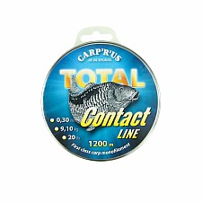 Carprus Total Contact Line Yellow Lines, Braids » Main Lines » Carprus Total Contact Line Yellow » Rockworld Shop for carp anglers, Fishing Shop - Boilies