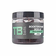 TB Baits Spice Queen Krill Boosted Boilies TB Baits Spice Queen Krill Boosted Boilies