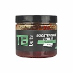 TB Baits Red Crab Boosted Boilies